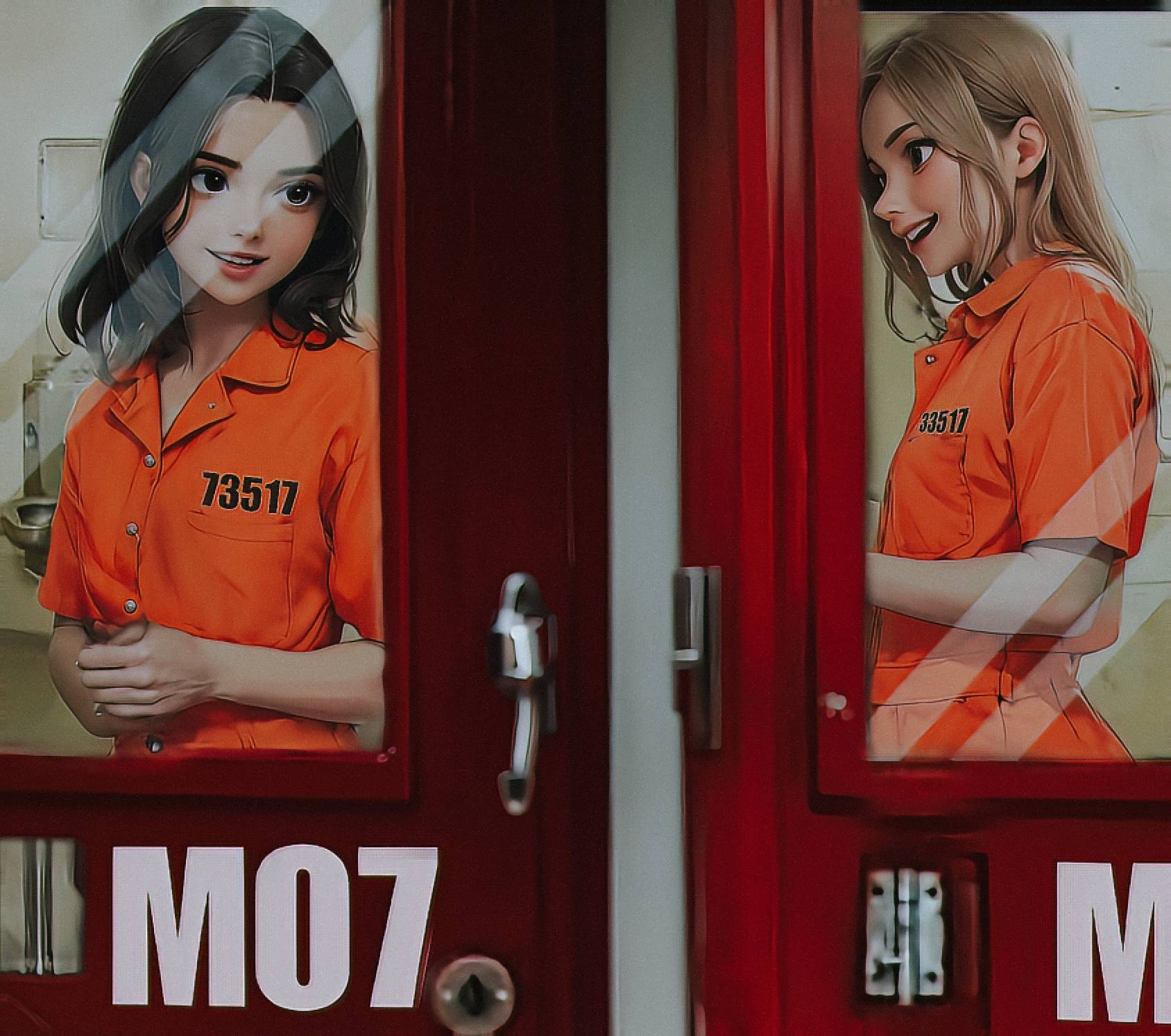 Maxstone Inmate Max security-lakeside by INMATE-77357 on DeviantArt