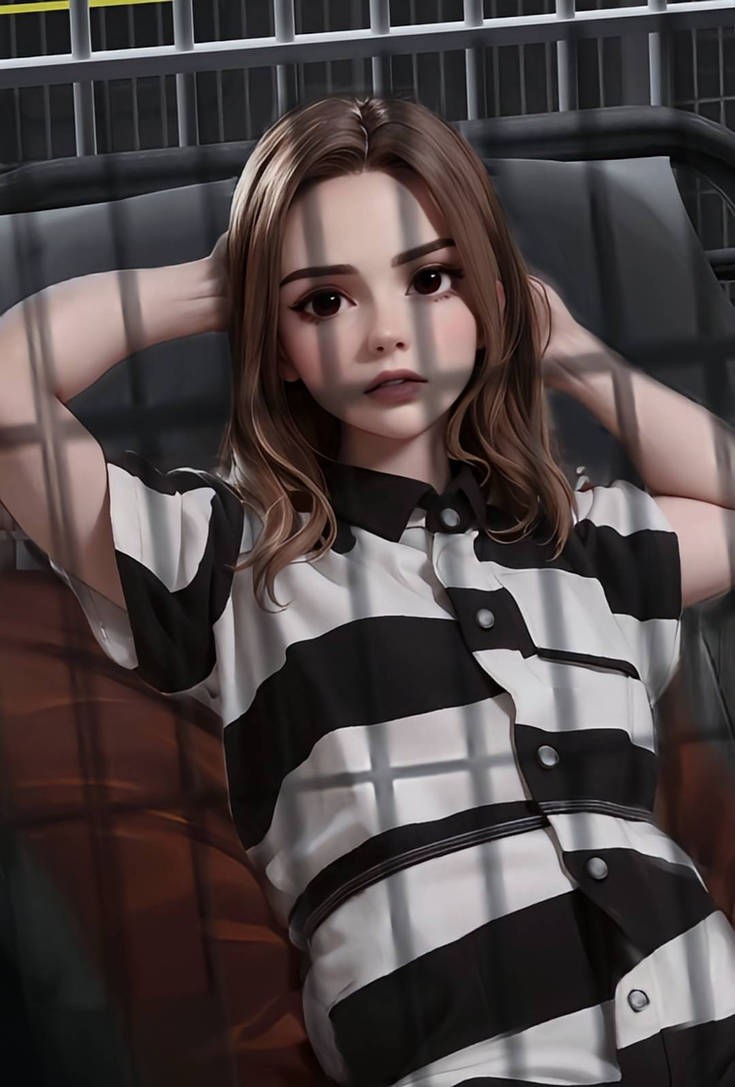 OLIVIA AT HARDEN COUNTY JAIL by INMATE-LOCKHART on DeviantArt