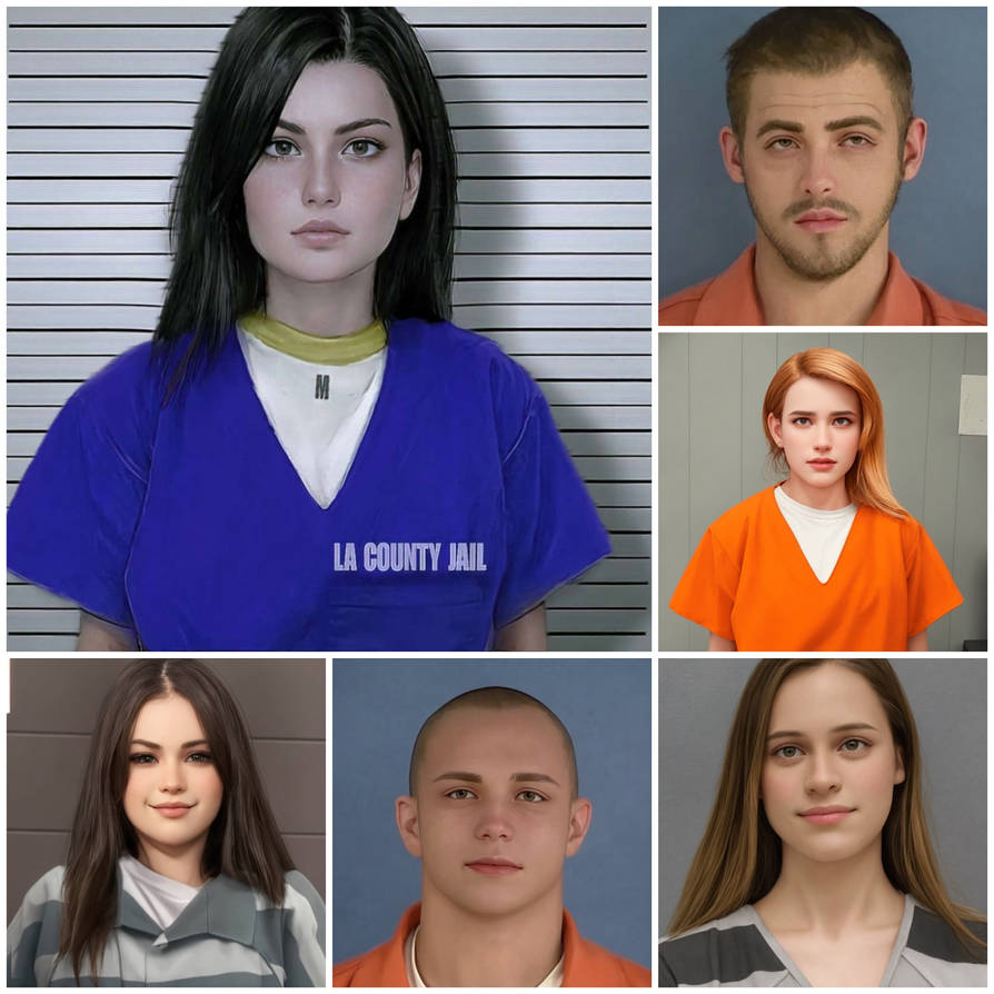 Co-conspirators sentenced by INMATE-LOCKHART on DeviantArt