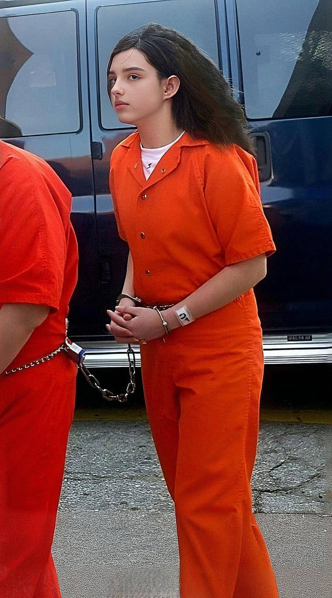 Female Inmate Arraignment MAISIE WINTER AT HER ARRAIGNMENT by INMATE73517 on DeviantArt
