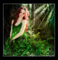 Ce'Nedra the Dryad