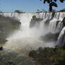 CHUTES D'IGUACU EN ARGENTINE