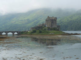 Chateau Eilean Donan. Ecosse