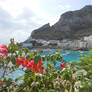 Les iles Egades en Sicile. Italie