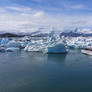 Perdu dans les glaces