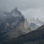 Mystérieux sommets de Patagonie