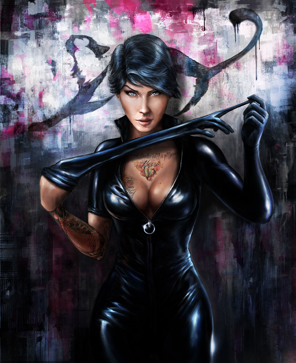 CATWOMAN