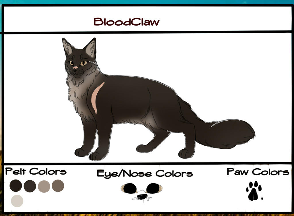 BloodClawNPC by FuriousNova on DeviantArt