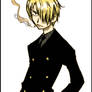 Love Cook Sanji