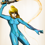 Zero Suit Samus