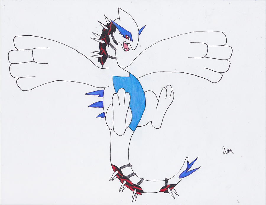 Gift Lugia