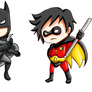 Batman and Robins