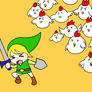 o Link vs Chickens o