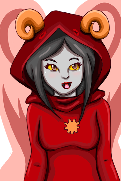 o God Tier Aradia o