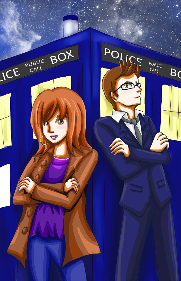 The Doctor Donna