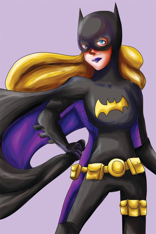 Batgirl - Stephanie Brown