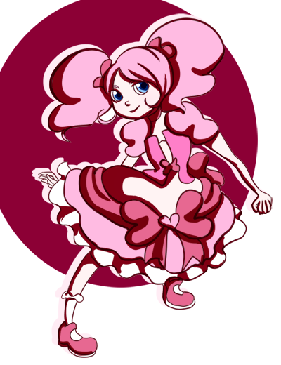 Magical Girl Creme - 002