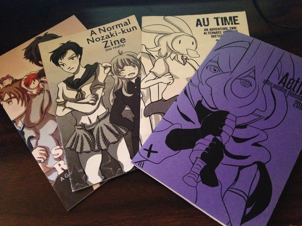 Zines