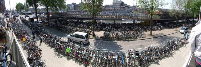 Amsterdam Centraal