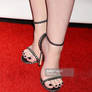 Michelle Trachtenberg feet two.