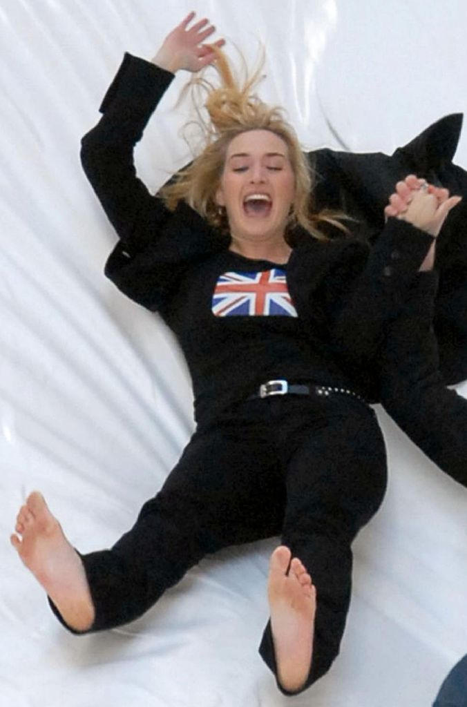 Kate winslet feet 7. by Goddessgg on DeviantArt