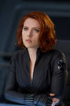 Black Widow(Scarlett)7.