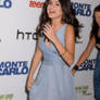 Flickr giantess Selena Gomez.