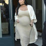 Kim kardashian(pregnant)2.