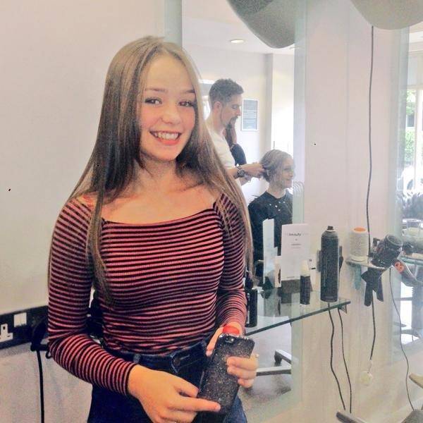 Connie Talbot 23. by Goddessgg on DeviantArt