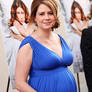 Jenna Fischer(pregnant)6.