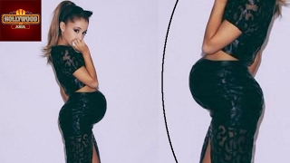 Ariana grande pregnant
