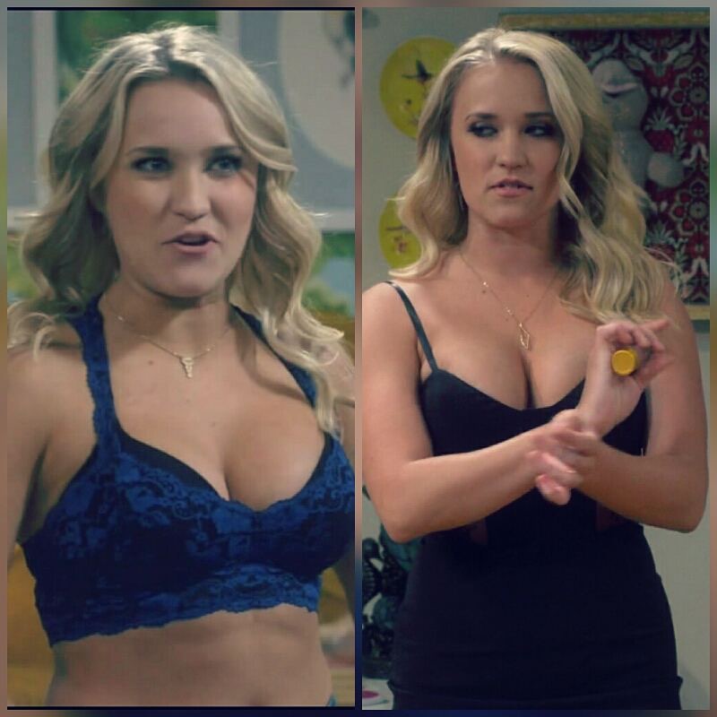 Sexy emily osment