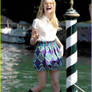 Elle Fanning with mouth open 4.