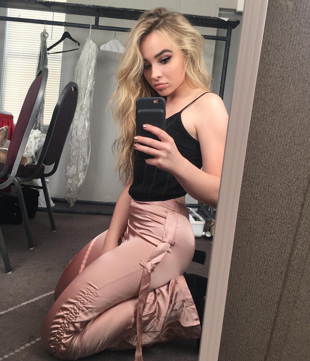Sabrina Carpenter Instagram pic. by Goddessgg on DeviantArt