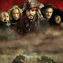 Pirates of the Caribbean movie pics.