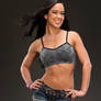 Beautiful goddess Aj Lee