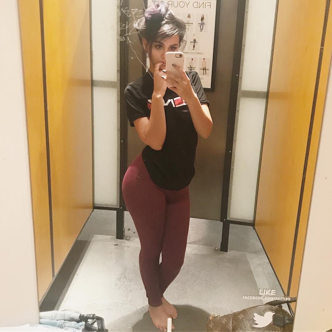 SSSniperwolf. by Goddessgg on DeviantArt