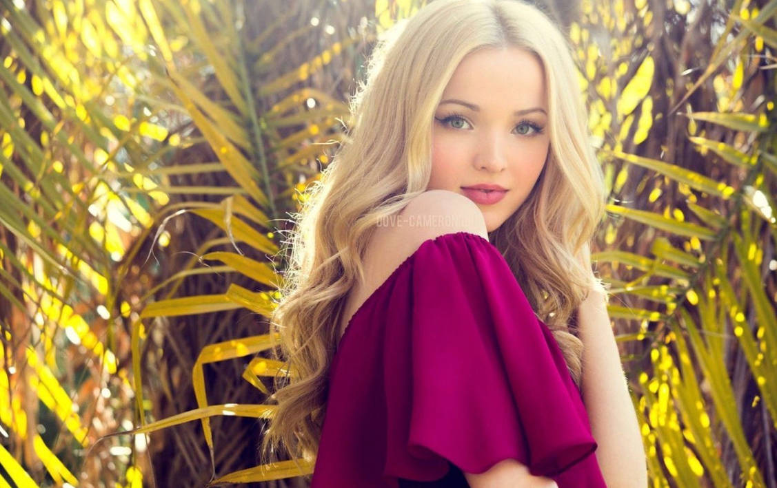 Dove Cameron - God's Game (Official Visualizer) 
