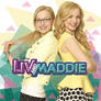 Dove Cameron as both Liv and Maddie Rooney