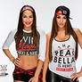 Bella Twins 5.