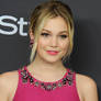 Olivia Holt 6.