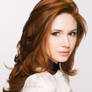 Karen Gilian.