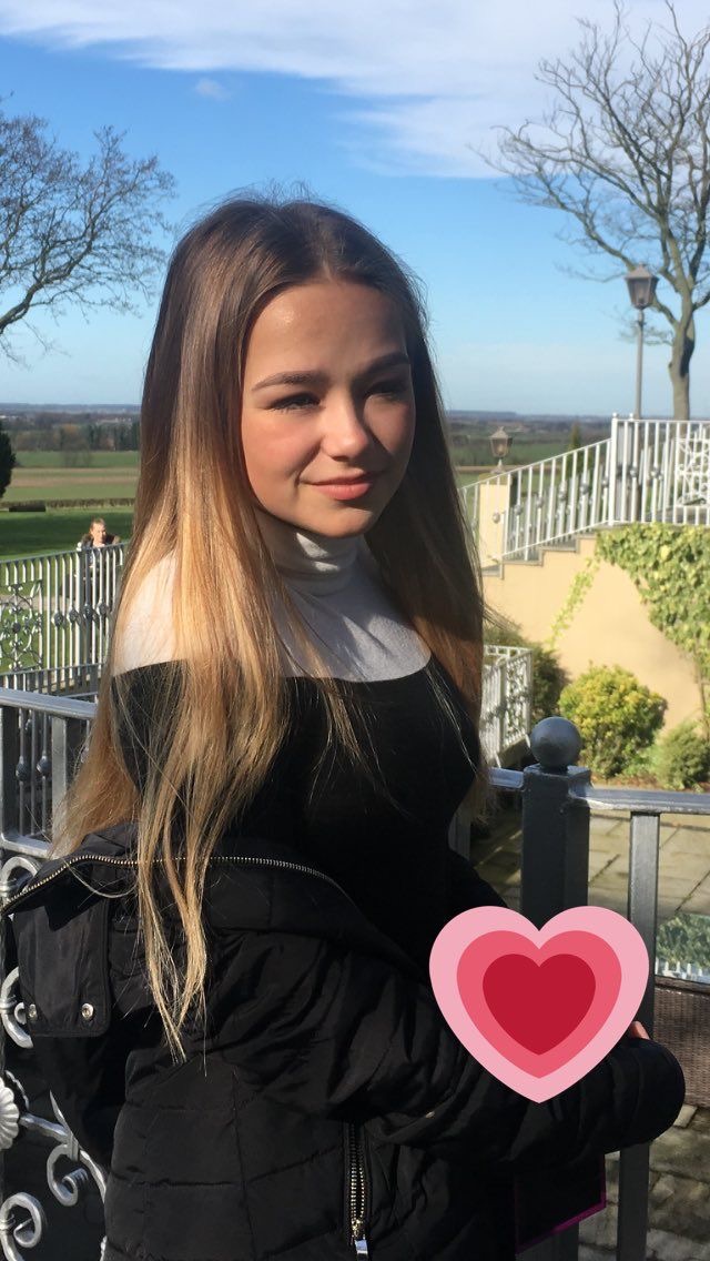 Goddess Niece Connie Talbot by Goddessgg on DeviantArt