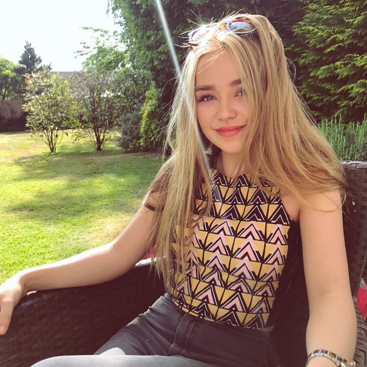 Connie Talbot(bikini)3. by Goddessgg on DeviantArt