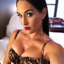 Goddess Nikki Bella.