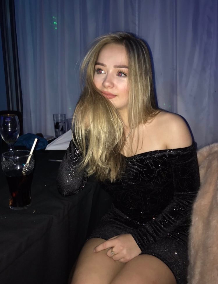 Goddess Niece Connie Talbot by Goddessgg on DeviantArt