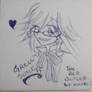 grell chibi nya xD