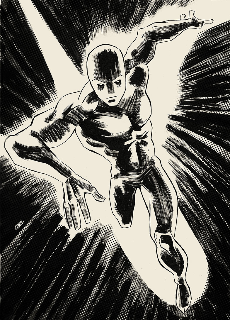 Silver Surfer