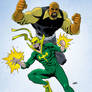 Luke Cage and Iron Fist