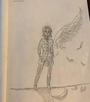 Veronica Sawyer (One Winged Angel)